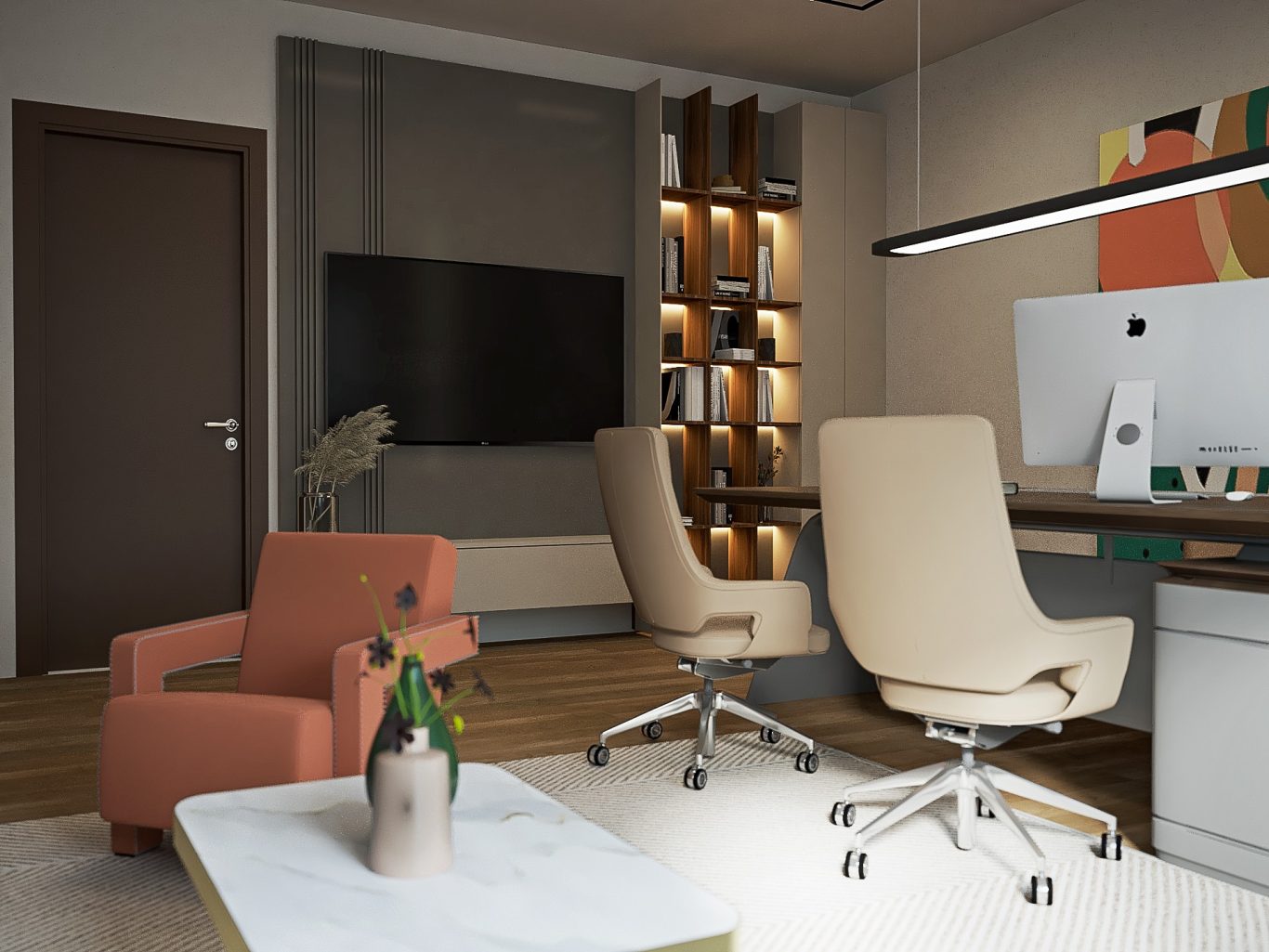 CEO Office Design